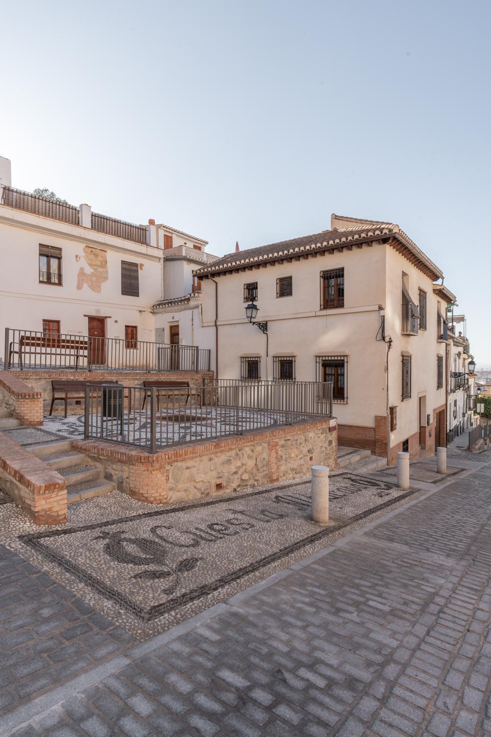 Сasa de vacaciones Xxx Tuguest Alhacaba 44 Granada
